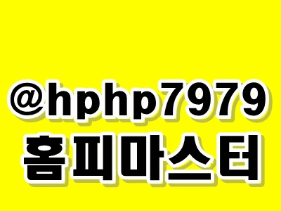 홈피마스터